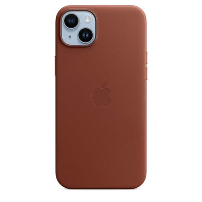 Silicone Case Iphone 14 Color Chocolate