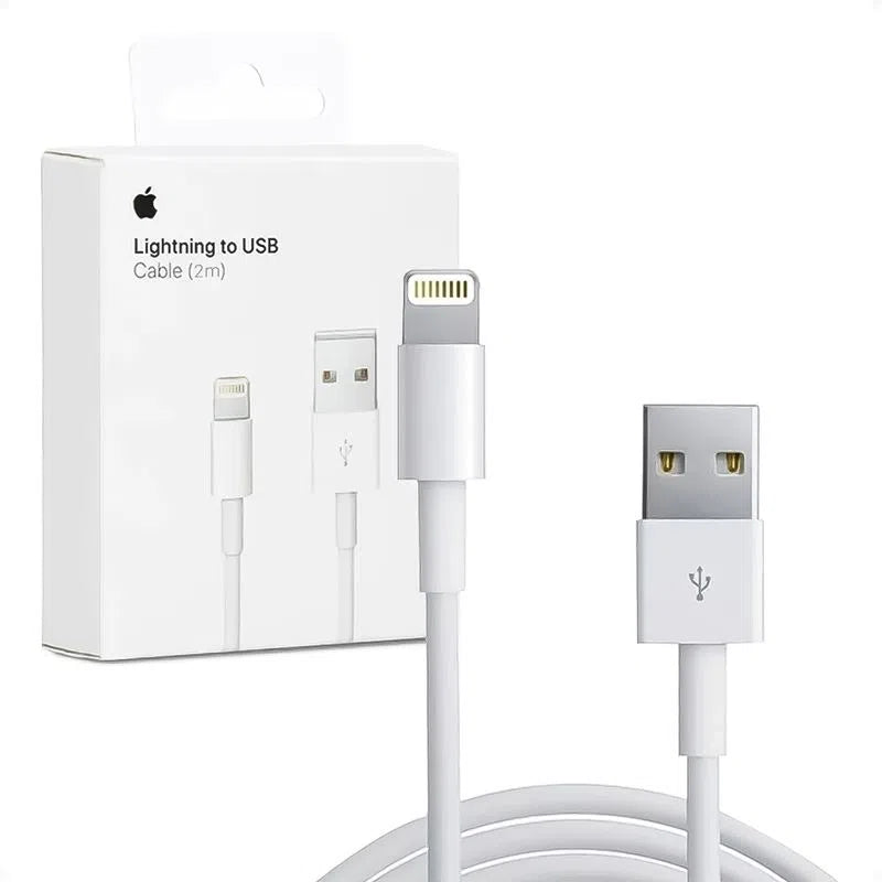 Cable Usb- Ligthing Apple