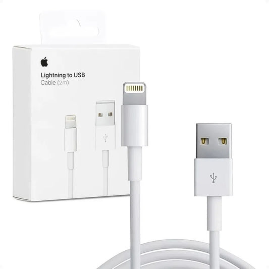 Cable Usb- Ligthing Apple