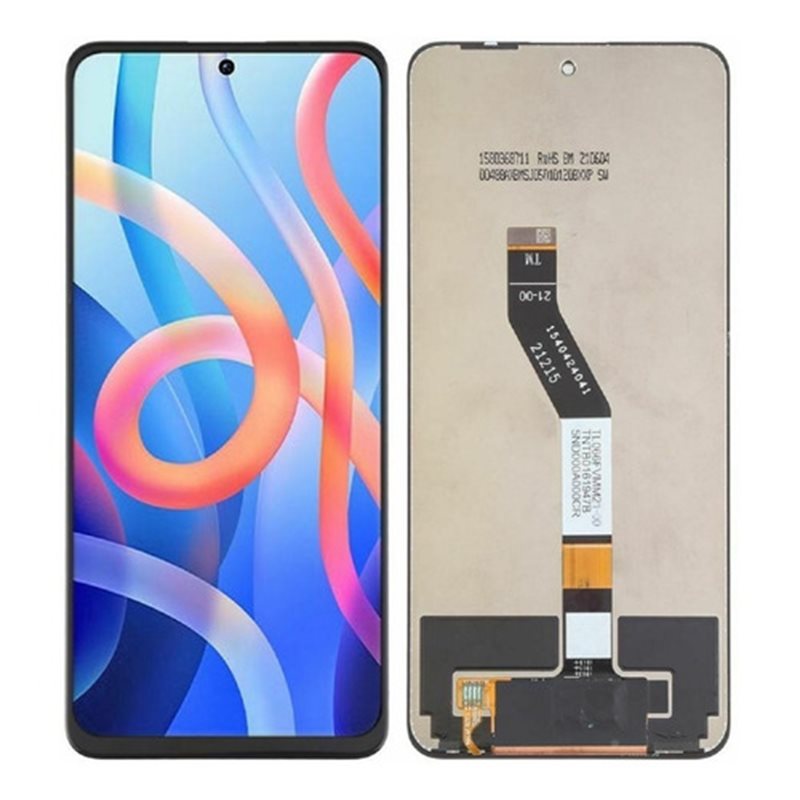 Display redmi Note 11 5g Colocada