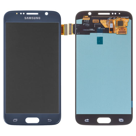 Display Samsung S6 Colocada